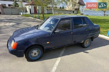 Ліфтбек ЗАЗ 1103 Славута 2010 в Ладижині