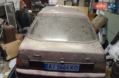 Лифтбек ЗАЗ 1103 Славута 2004 в Барышевке