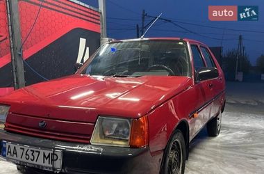 Лифтбек ЗАЗ 1103 Славута 2008 в Белой Церкви