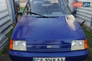 Лифтбек ЗАЗ 1103 Славута 2004 в Черкассах