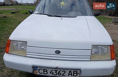 Ліфтбек ЗАЗ 1103 Славута 2007 в Чернігові