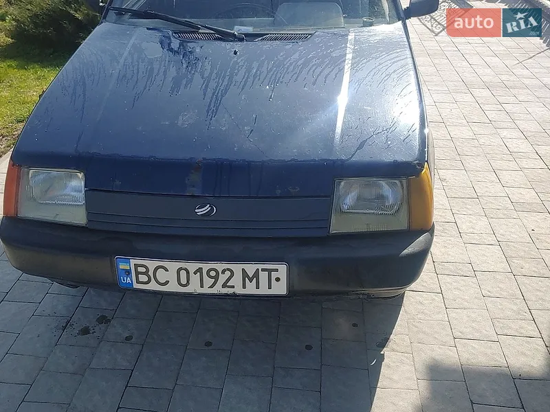 ЗАЗ 1103 Славута