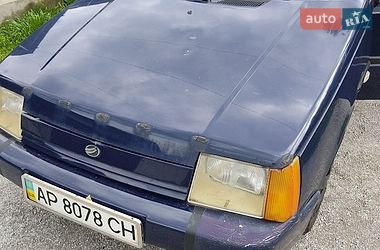 Лифтбек ЗАЗ 1103 Славута 2007 в Запорожье