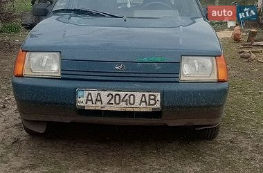 Лифтбек ЗАЗ 1103 Славута 2005 в Ружине