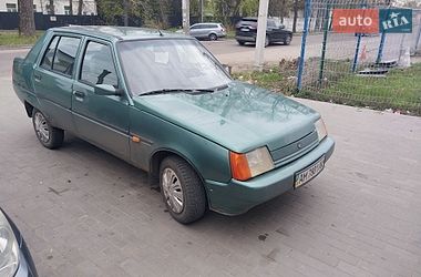 Ліфтбек ЗАЗ 1103 Славута 2007 в Житомирі