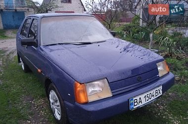 Лифтбек ЗАЗ 1103 Славута 2003 в Александрие