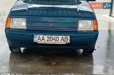 Лифтбек ЗАЗ 1103 Славута 2005 в Ружине