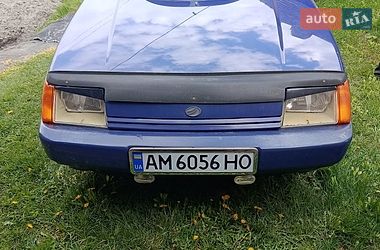 Лифтбек ЗАЗ 1103 Славута 2004 в Овруче