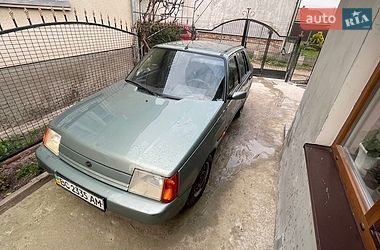 Лифтбек ЗАЗ 1103 Славута 2008 в Городке