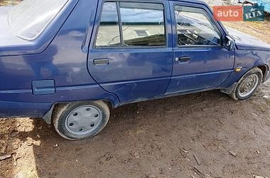 Лифтбек ЗАЗ 1103 Славута 2001 в Бережанах