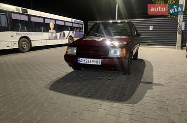 Лифтбек ЗАЗ 1103 Славута 2006 в Житомире