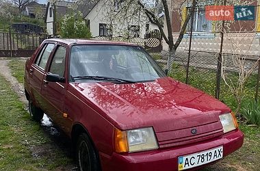 Ліфтбек ЗАЗ 1103 Славута 2002 в Березному