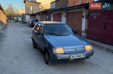 Лифтбек ЗАЗ 1103 Славута 2006 в Хмельницком