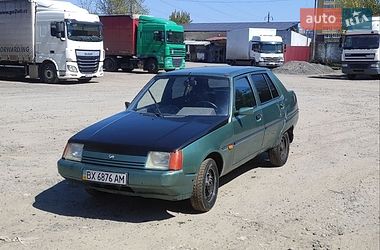 Лифтбек ЗАЗ 1103 Славута 2007 в Хмельницком