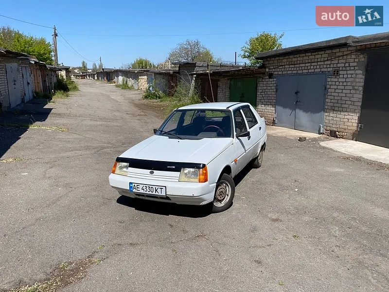 ЗАЗ 1103 Славута 2007 VIN Y6D11038770114456 фото оголошення 14 з 37