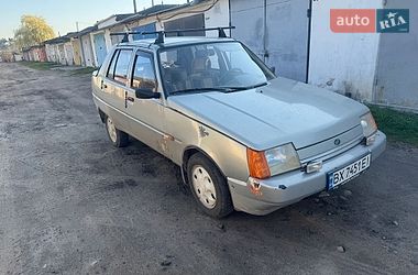Лифтбек ЗАЗ 1103 Славута 2006 в Славуте