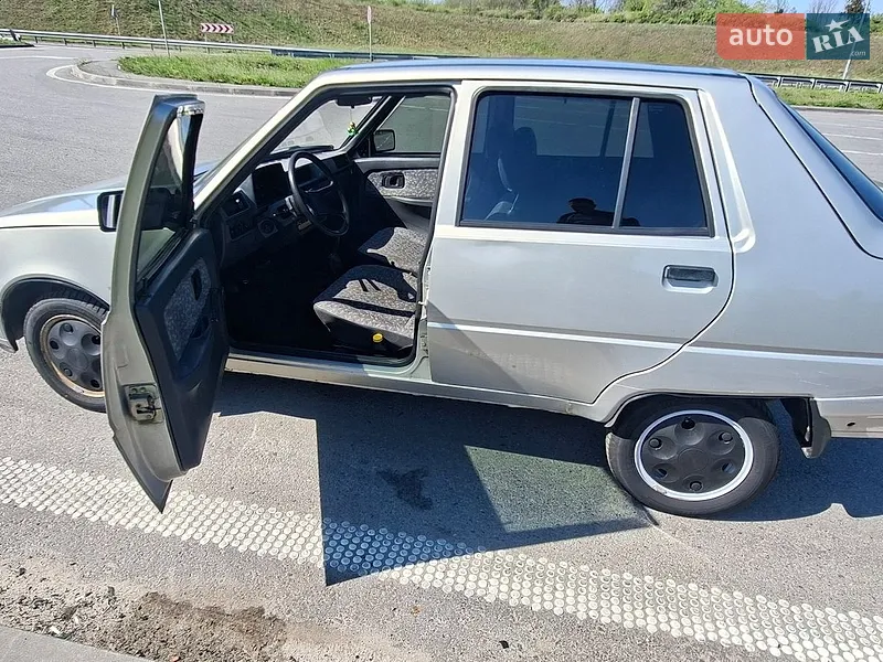 ЗАЗ 1103 Славута 2008