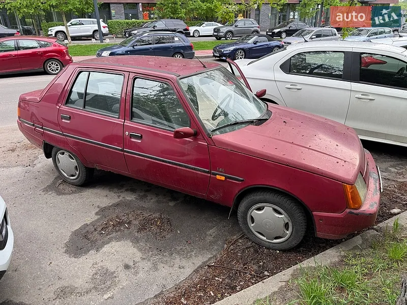 ЗАЗ 1103 Славута