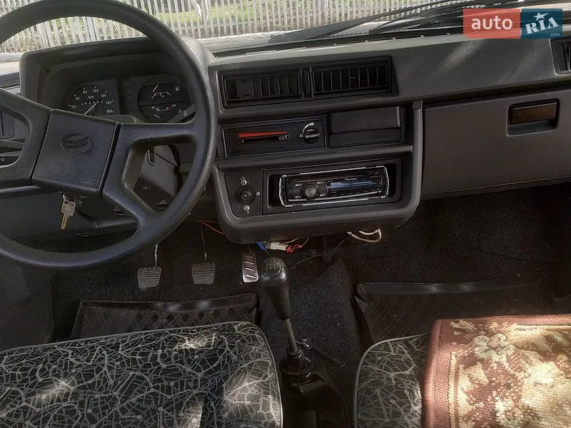 ЗАЗ 1103 Славута 2004 VIN Y6D11030740063398 фото оголошення 9 з 42