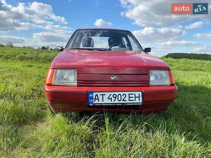 ЗАЗ 1103 Славута