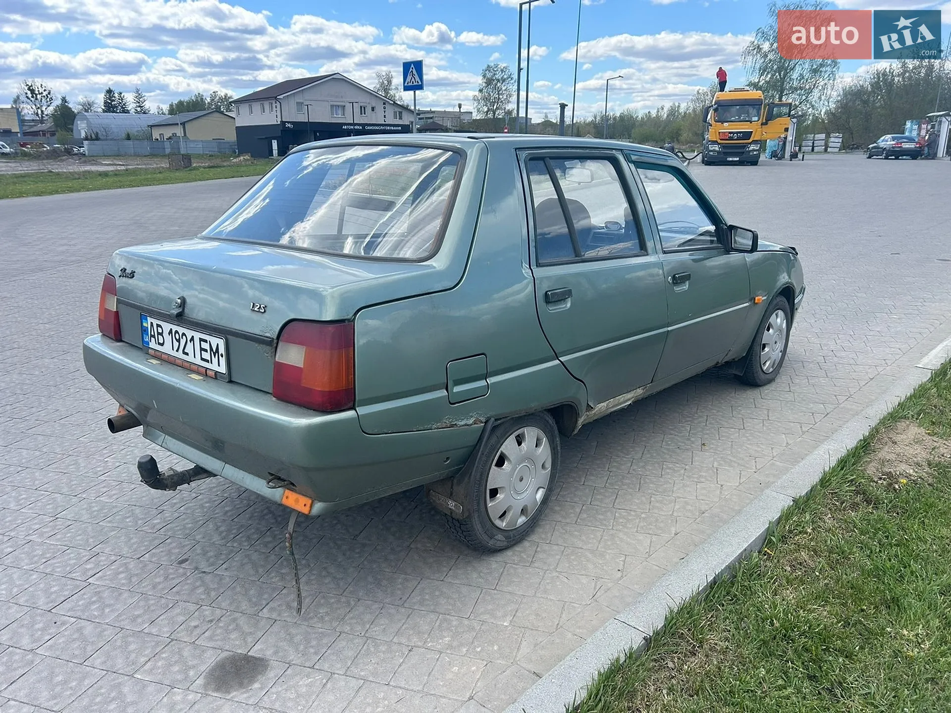 ЗАЗ 1103 Славута 2006 VIN Y6D11030760101779 фото оголошення 3 з 7
