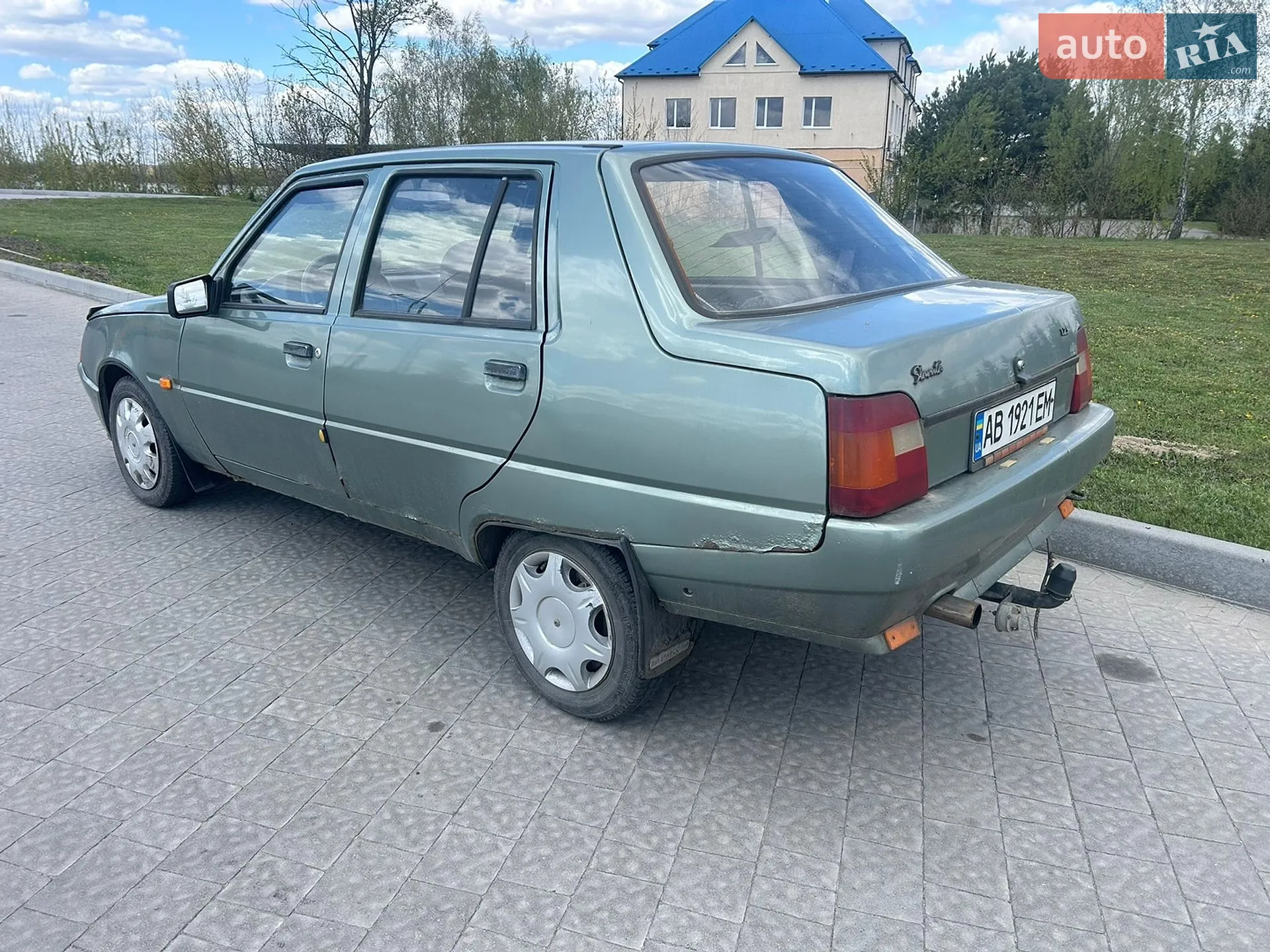 ЗАЗ 1103 Славута 2006 VIN Y6D11030760101779 фото оголошення 4 з 7