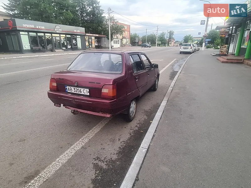 ЗАЗ 1103 Славута 2001 VIN Y6D11030710008586 фото оголошення 6 з 33