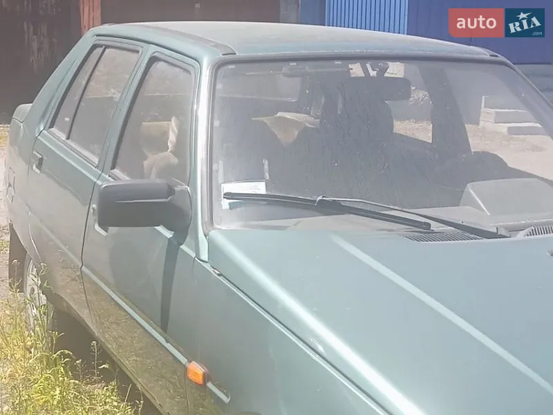 ЗАЗ 1103 Славута