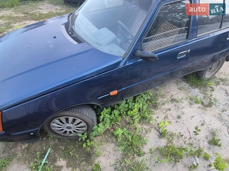 ЗАЗ 1103 Славута