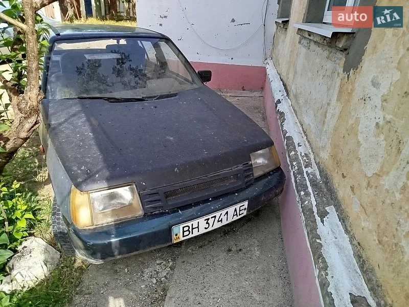ЗАЗ 1103 Славута 2004