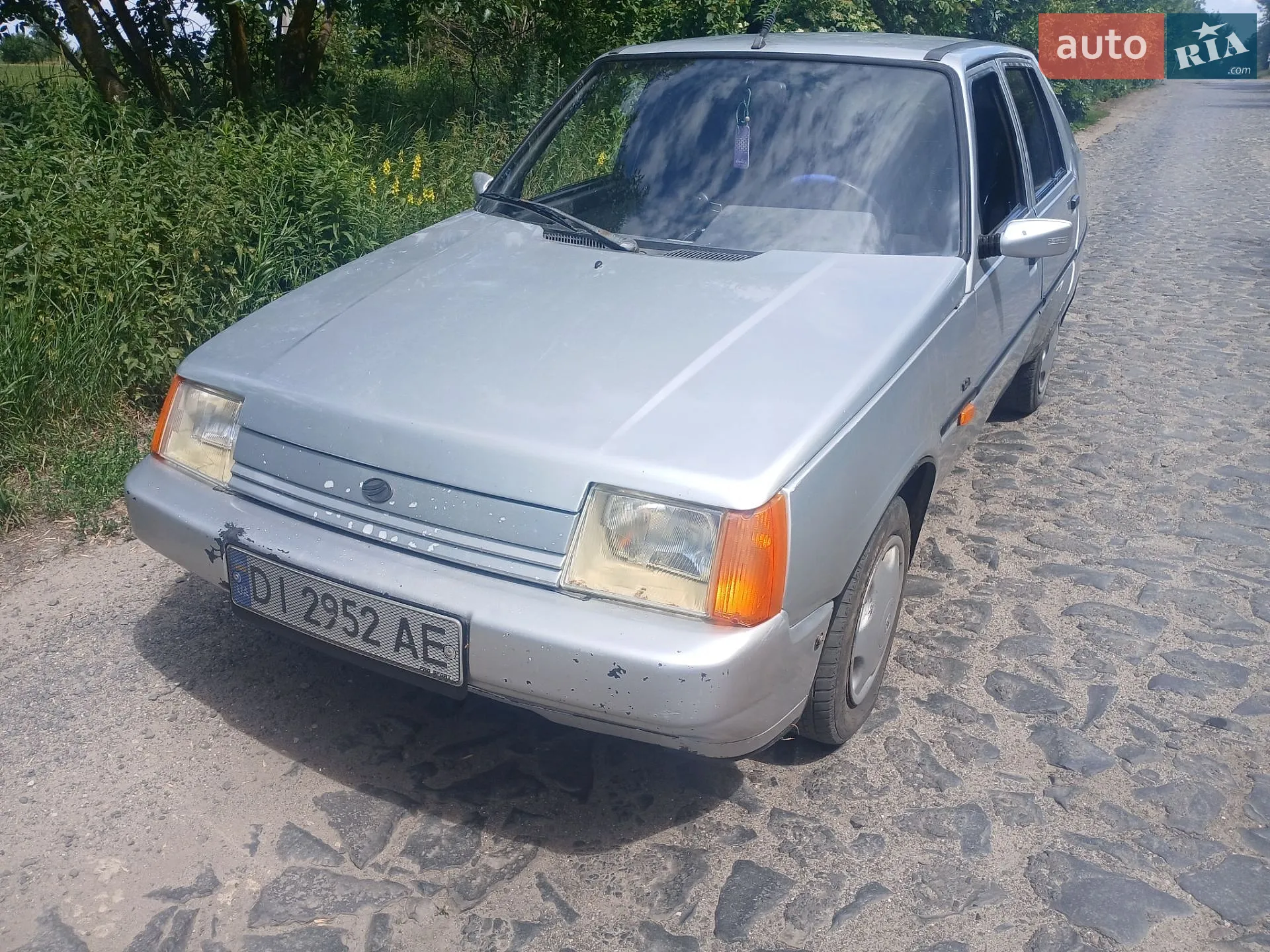 ЗАЗ 1103 Славута 2008 VIN Y6D11030780123793 фото оголошення 18 з 20