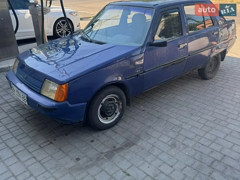 ЗАЗ 1103 Славута 2004 VIN Y6D11030740042817 фото оголошення 3 з 34
