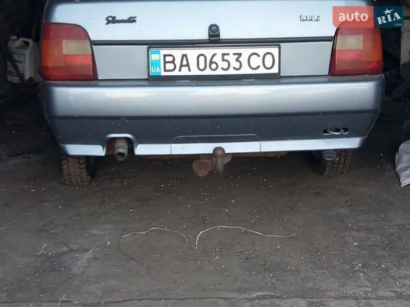 ЗАЗ 1103 Славута 2009 VIN Y6D11030890135542 фото оголошення 3 з 36