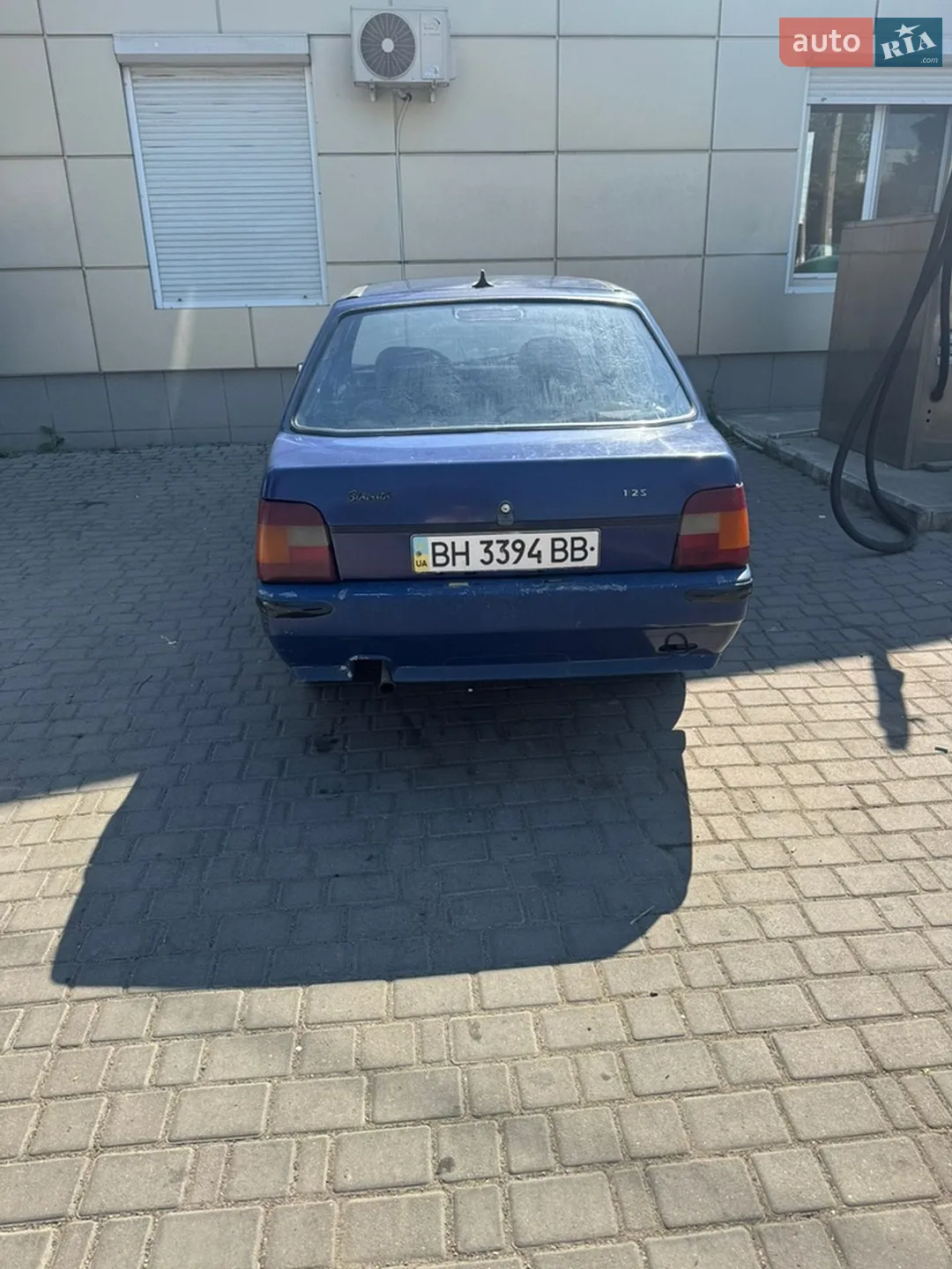 ЗАЗ 1103 Славута 2004 VIN Y6D11030740042817 фото оголошення 4 з 11