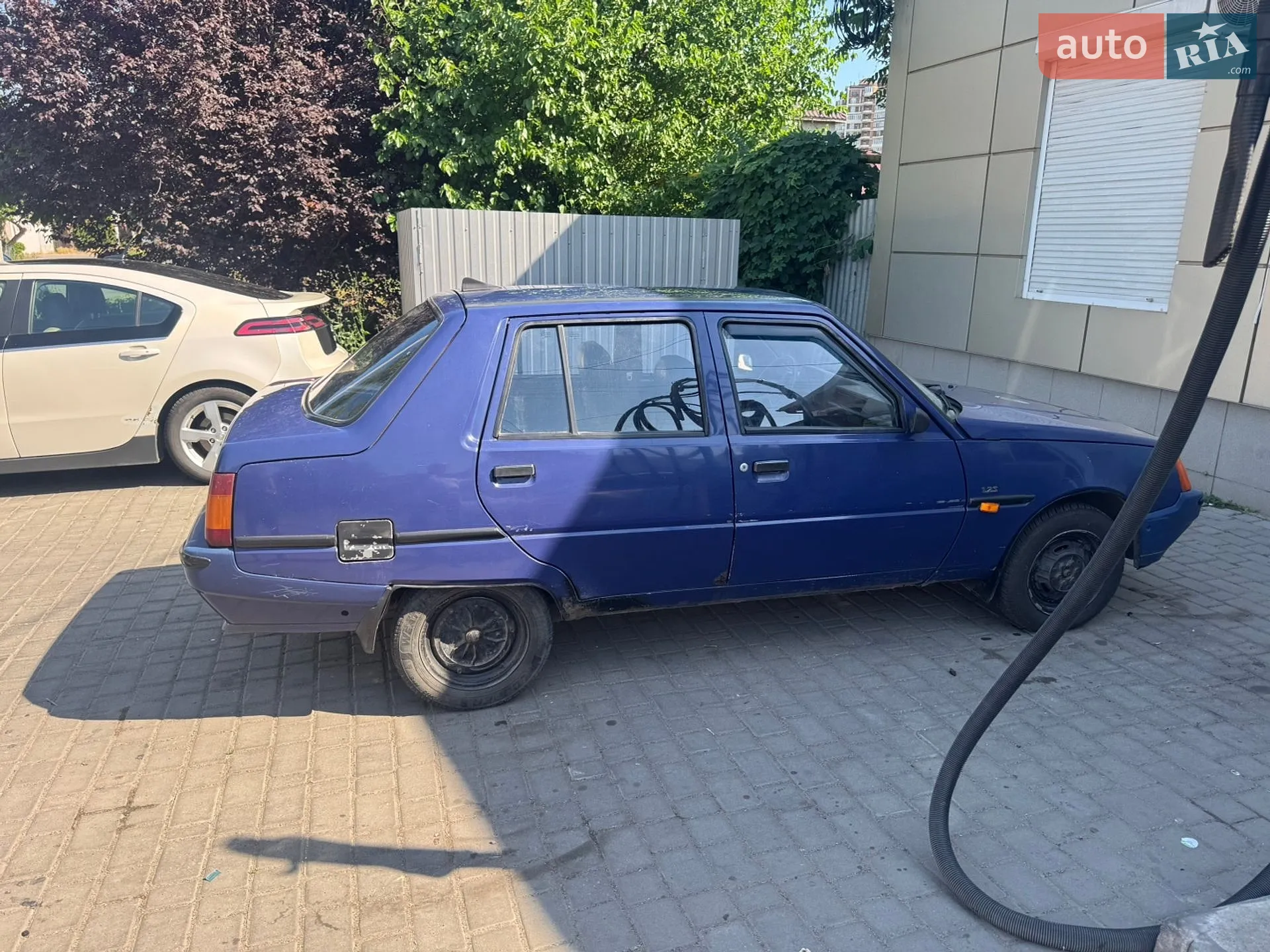 ЗАЗ 1103 Славута 2004 VIN Y6D11030740042817 фото оголошення 6 з 11