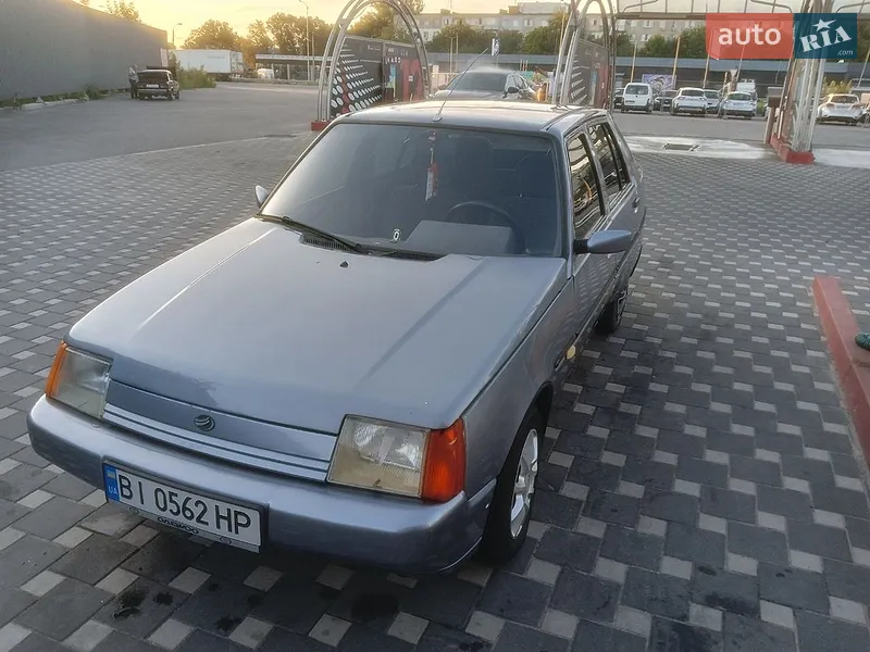 ЗАЗ 1103 Славута