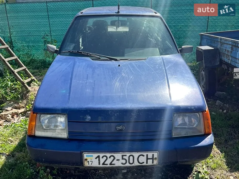 ЗАЗ 1103 Славута