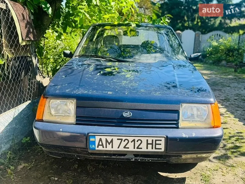 ЗАЗ 1103 Славута
