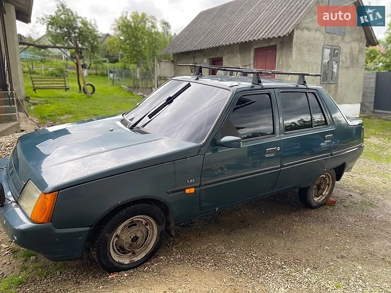 ЗАЗ 1103 Славута