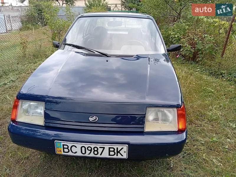 ЗАЗ 1103 Славута