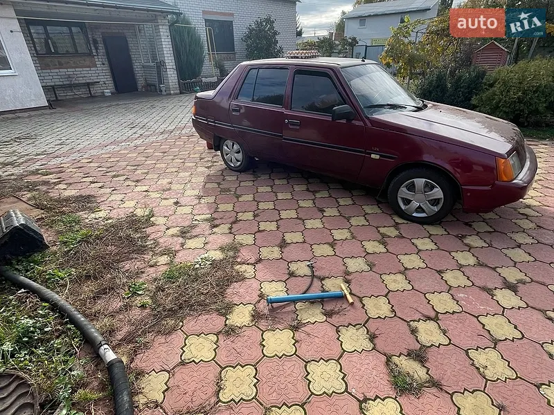 ЗАЗ 1103 Славута 2000