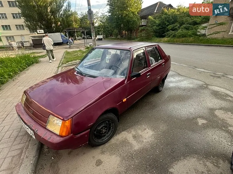 ЗАЗ 1103 Славута