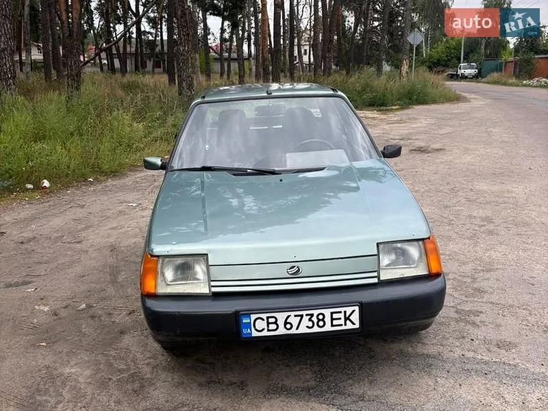 ЗАЗ 1103 Славута