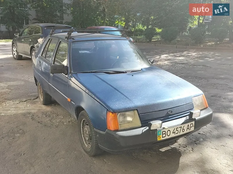 ЗАЗ 1103 Славута
