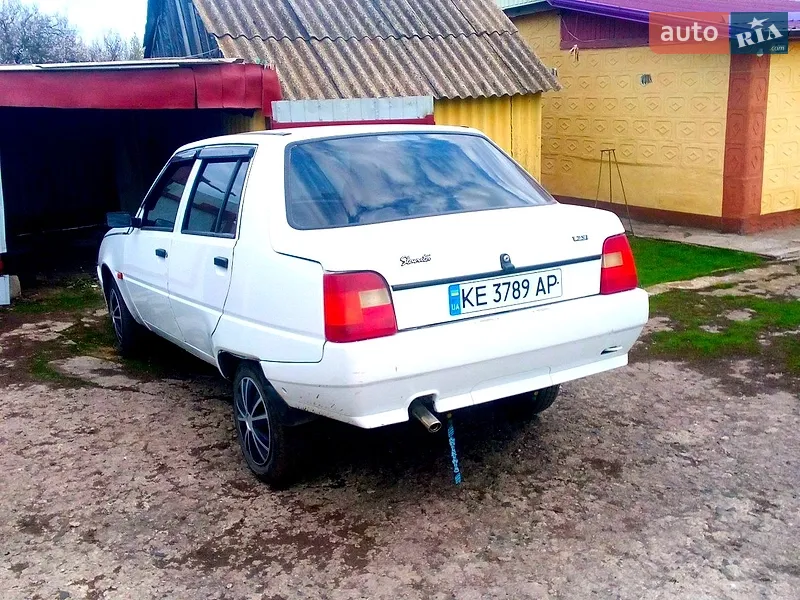 ЗАЗ 1103 Славута