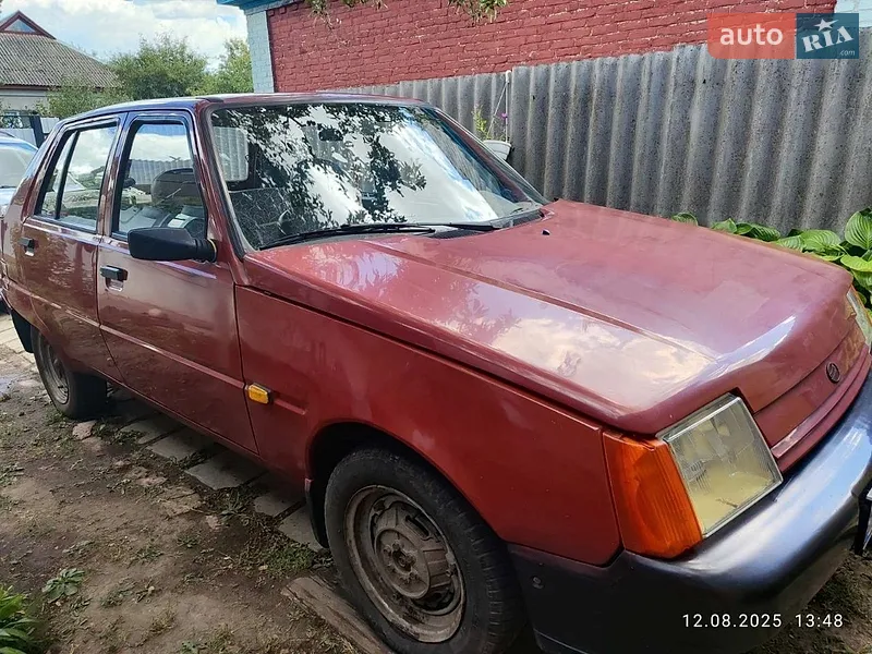 ЗАЗ 1103 Славута