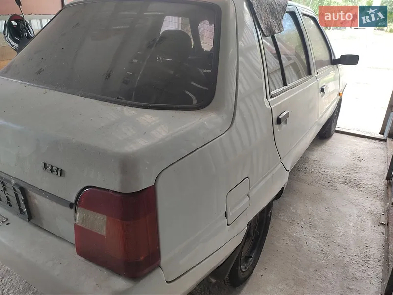 ЗАЗ 1103 Славута 2008