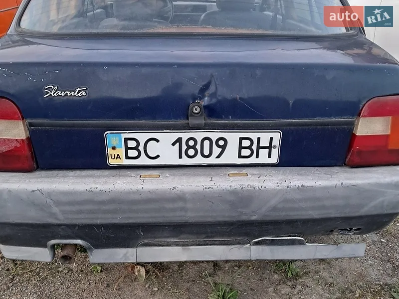 ЗАЗ 1103 Славута