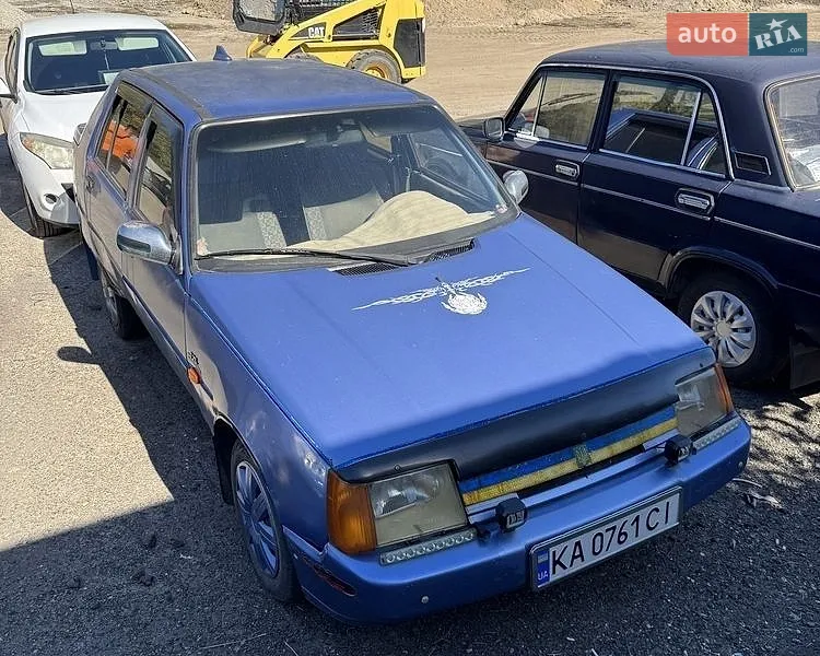 ЗАЗ 1103 Славута 2001
