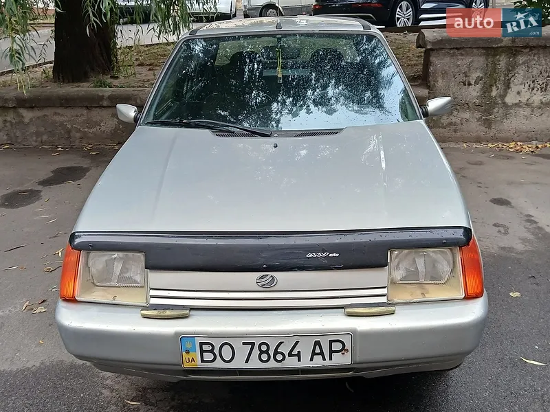 ЗАЗ 1103 Славута